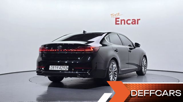 Kia K7 2.5 GDI X Edition купить на сайте DeffCars