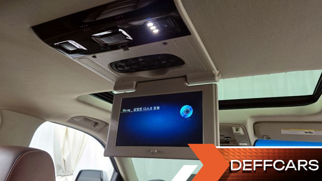Cadillac ESCALADE 6.2 4th купить на сайте DeffCars