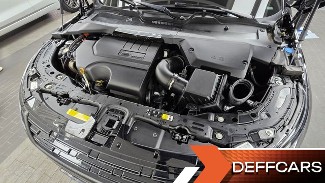 Land Rover RANGE ROVER EVOQUE P250 Dynamic SE купить на сайте DeffCars