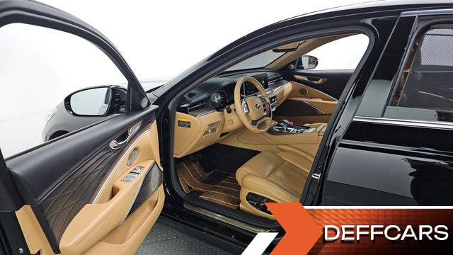 Kia K9 3.3 T-GDI AWD Best SelectionⅡ купить на сайте DeffCars