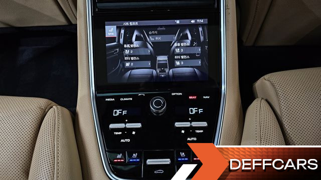 Porsche PANAMERA 3.0 AWD купить на сайте DeffCars