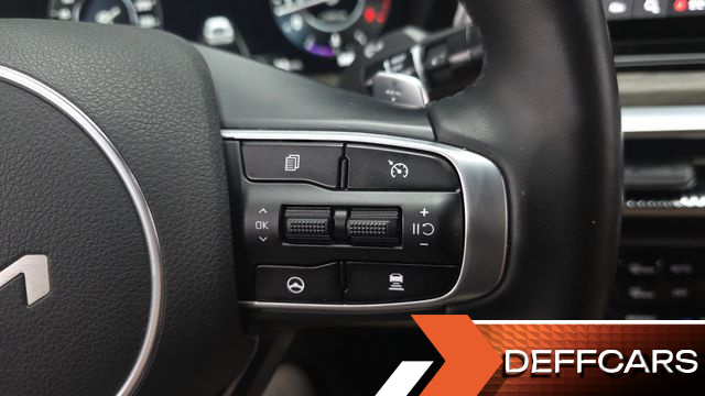 Kia K5 2.0 Signature купить на сайте DeffCars
