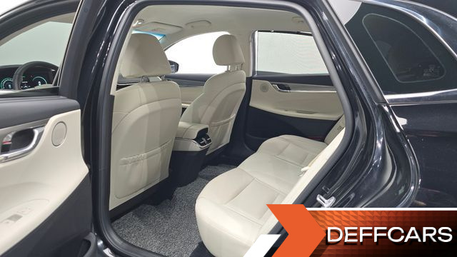 Hyundai GRANDEUR 2.5 Le Blanc купить на сайте DeffCars