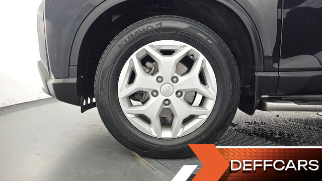 Ssangyong REXTON Diesel 2.2 4WD Prestige купить на сайте DeffCars
