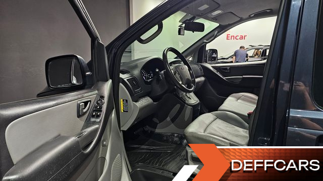 Hyundai STAREX Van 3-Seater Smart купить на сайте DeffCars