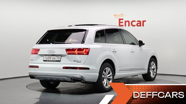 Audi Q7 45 TFSI Quattro купить на сайте DeffCars