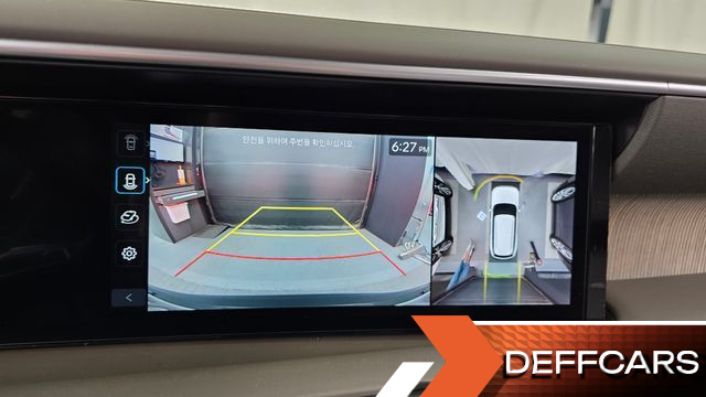 Hyundai PALISADE Gasoline 2.5T 2WD 9-Seater Calligraphy купить на сайте DeffCars