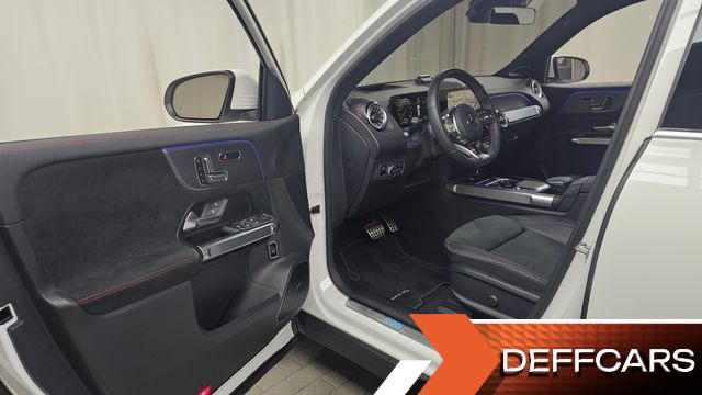 Mercedes EQB EQB300 4MATIC AMG Line купить на сайте DeffCars