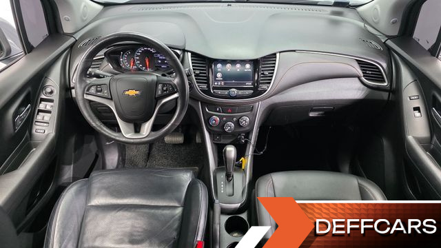 ChevroletGMDaewoo TRAX 1.4 LT Core купить на сайте DeffCars