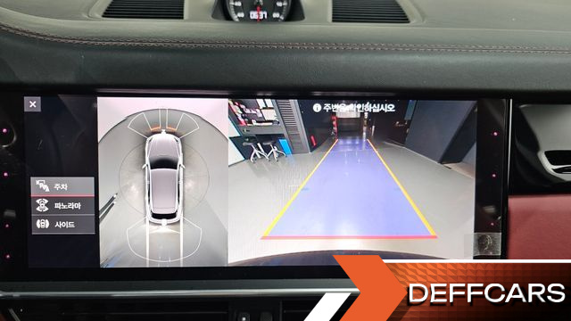 Porsche CAYENNE 3.0 купить на сайте DeffCars