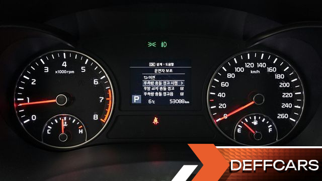 Kia K5 2.0 Noblesse купить на сайте DeffCars