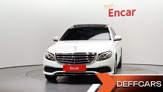 Mercedes E-CLASS E450 4MATIC Exclusive купить на сайте DeffCars