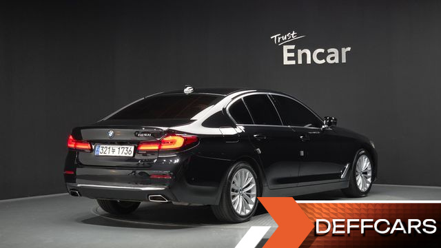 BMW 5-SERIES 520i Luxury купить на сайте DeffCars