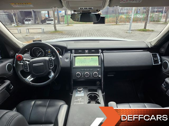 Land Rover DISCOVERY 2.0 SD4 SE купить на сайте DeffCars