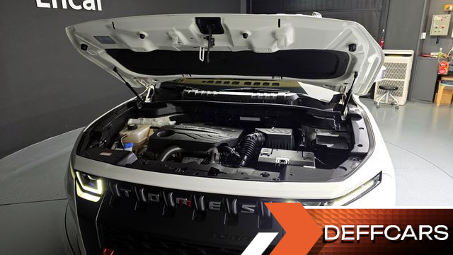 Ssangyong TORRES Gasoline 1.5 2WD T7 купить на сайте DeffCars
