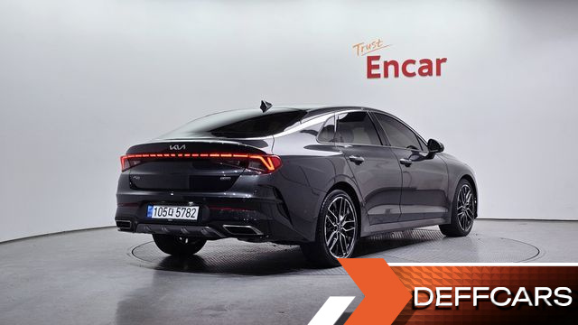 Kia K5 1.6 Turbo Signature купить на сайте DeffCars