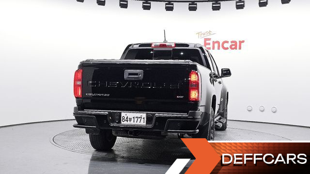 ChevroletGMDaewoo COLORADO 3.6 Z71-X Midnight 4WD купить на сайте DeffCars