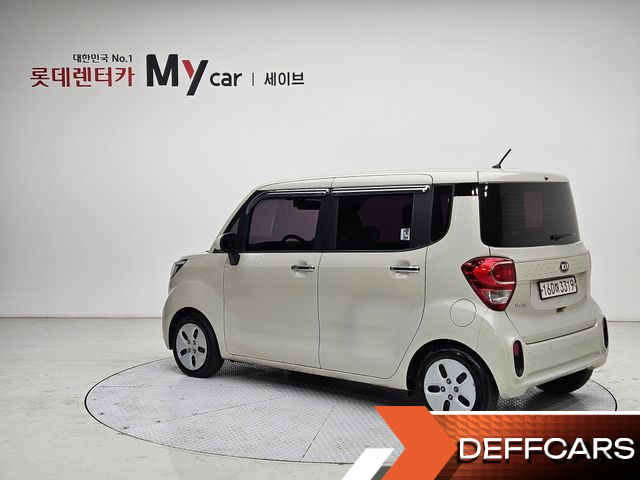 Kia RAY Standard купить на сайте DeffCars