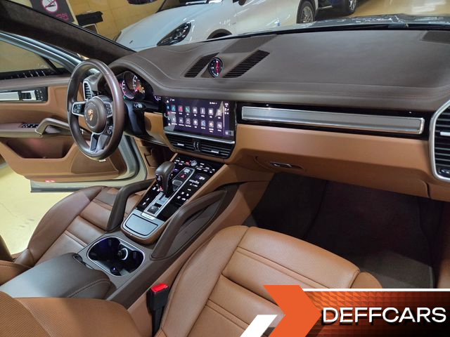 Porsche CAYENNE 3.0 PLATINUM EDITION купить на сайте DeffCars