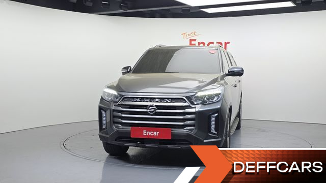 Ssangyong REXTON Diesel 2.2 4WD Noblesse купить на сайте DeffCars