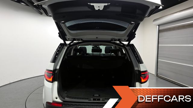 Land Rover DISCOVERY SPORT P250 SE купить на сайте DeffCars