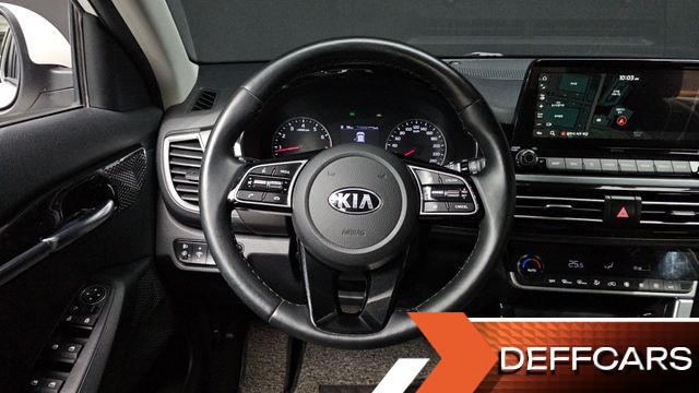 Kia SELTOS Gasoline 1.6 Turbo 2WD Signature купить на сайте DeffCars