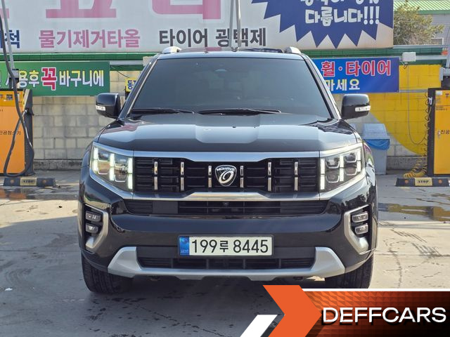Kia MOHAVE Diesel 3.0 4WD 6-Seater Masters купить на сайте DeffCars