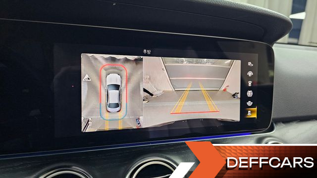 Mercedes E-CLASS E250 AMG Line купить на сайте DeffCars