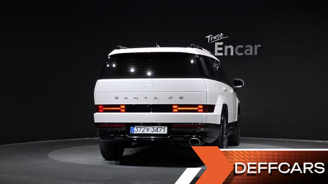 Hyundai SANTAFE Gasoline 2.5T 2WD Calligraphy купить на сайте DeffCars