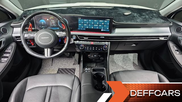 Hyundai SONATA 1.6 Turbo Inspiration купить на сайте DeffCars