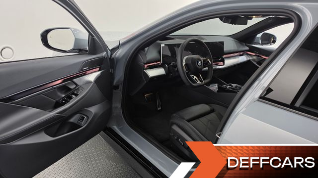 BMW 5-SERIES 520i M Sport купить на сайте DeffCars