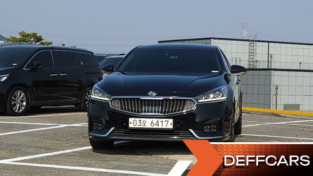 Kia K7 3.0 GDI Limited купить на сайте DeffCars