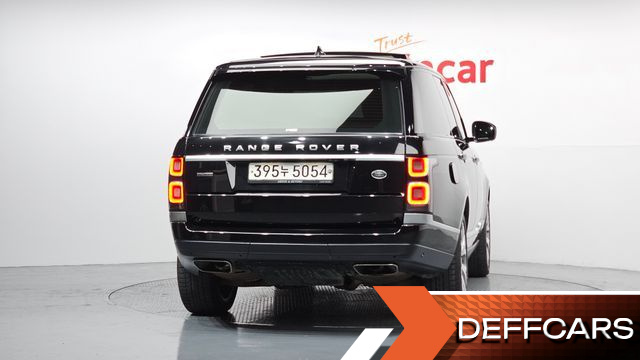 Land Rover RANGE ROVER 4.4 SDV8 AB DIESEL купить на сайте DeffCars