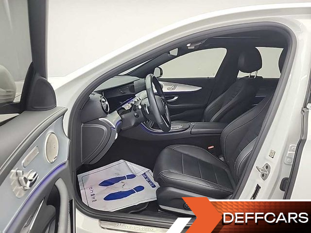 Mercedes E-CLASS E350 4MATIC Avantgarde купить на сайте DeffCars