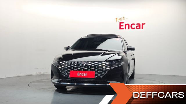Hyundai GRANDEUR 3.0 LPi Rent Car Premium купить на сайте DeffCars