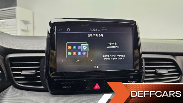 Hyundai VELOSTER 2.0 N купить на сайте DeffCars