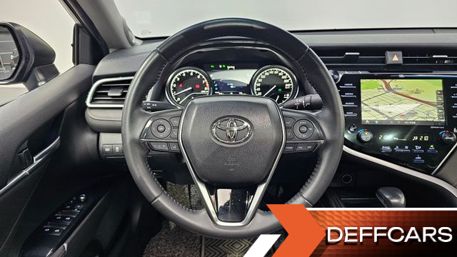 Toyota CAMRY 2.5 купить на сайте DeffCars