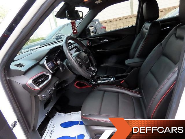 ChevroletGMDaewoo TRAILBLAZER 1.3 Turbo 2WD RS купить на сайте DeffCars