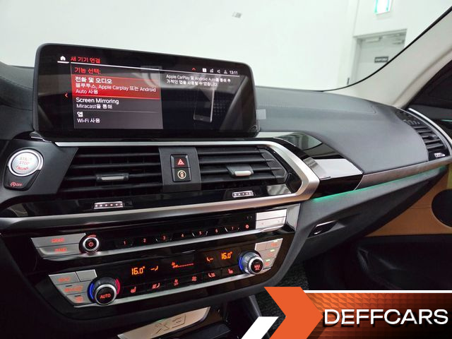 BMW X3 xDrive 20d купить на сайте DeffCars