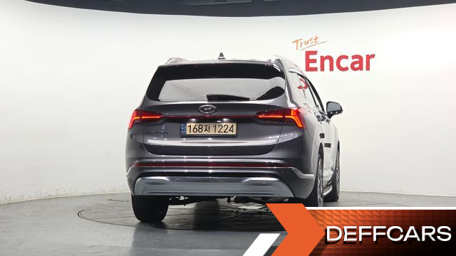 Hyundai SANTAFE Gasoline 2.5T 2WD Calligraphy купить на сайте DeffCars