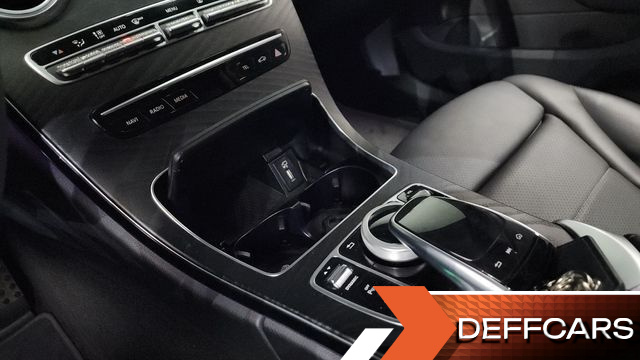 Mercedes C-CLASS C200 AMG Line купить на сайте DeffCars