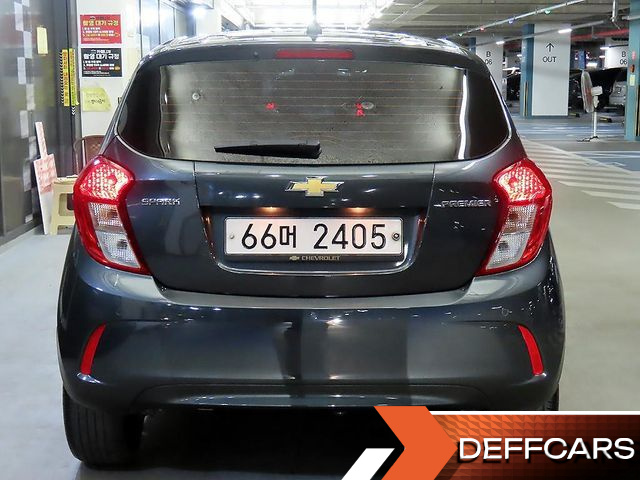 ChevroletGMDaewoo SPARK Premier купить на сайте DeffCars