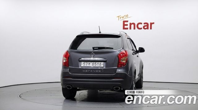 Ssangyong KORANDO 2.2 Extreme 2WD купить на сайте DeffCars