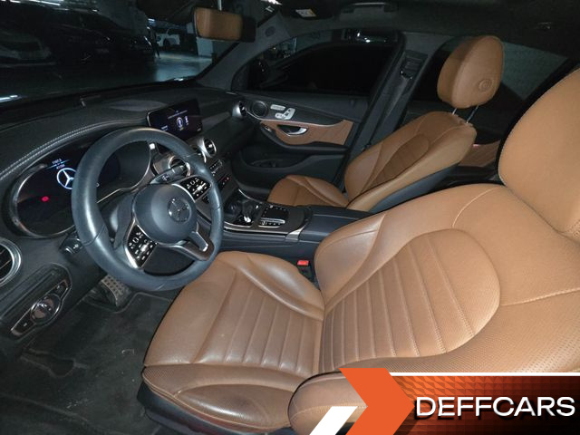 Mercedes GLC-CLASS GLC300 4MATIC Premium Coupe купить на сайте DeffCars