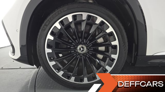 Mercedes EQS EQS580 4MATIC купить на сайте DeffCars