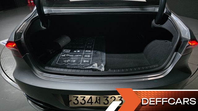 Hyundai GRANDEUR Premium купить на сайте DeffCars