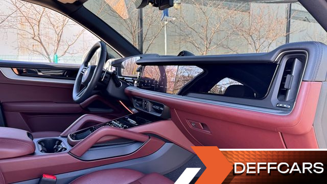 Porsche CAYENNE 3.0 купить на сайте DeffCars