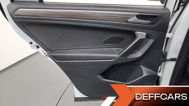 Volkswagen TIGUAN 2.0 TSI Prestige купить на сайте DeffCars