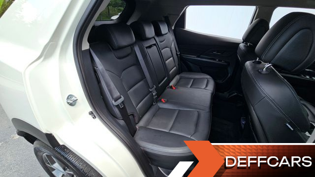 Ssangyong KORANDO Gasoline 1.5 4WD C7 купить на сайте DeffCars