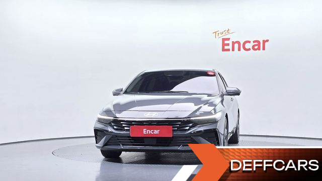Hyundai AVANTE 1.6 Inspiration купить на сайте DeffCars